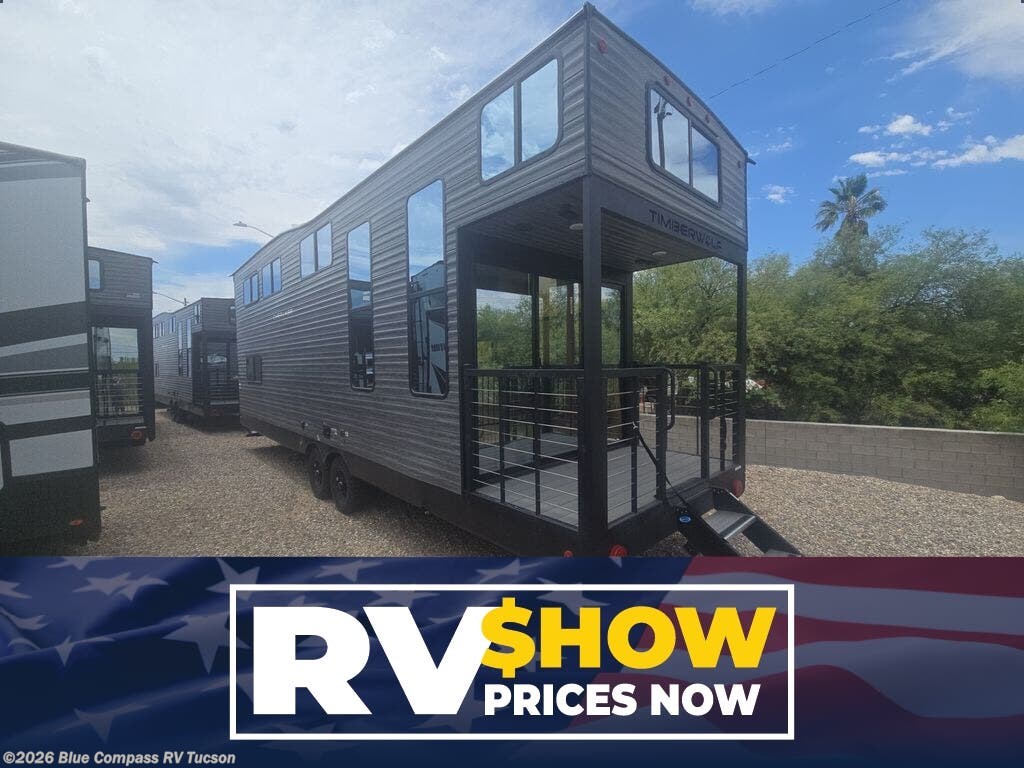 New 2026 Forest River Cherokee Timberwolf 20OG available in Tucson, Arizona
