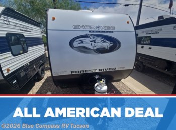 New 2026 Forest River Cherokee Wolf Pup 9CELP available in Tucson, Arizona
