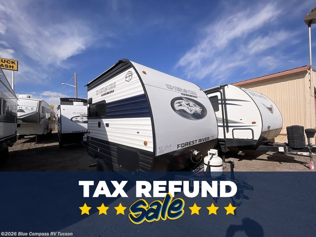 New 2026 Forest River Cherokee Wolf Pup 9CELP available in Tucson, Arizona