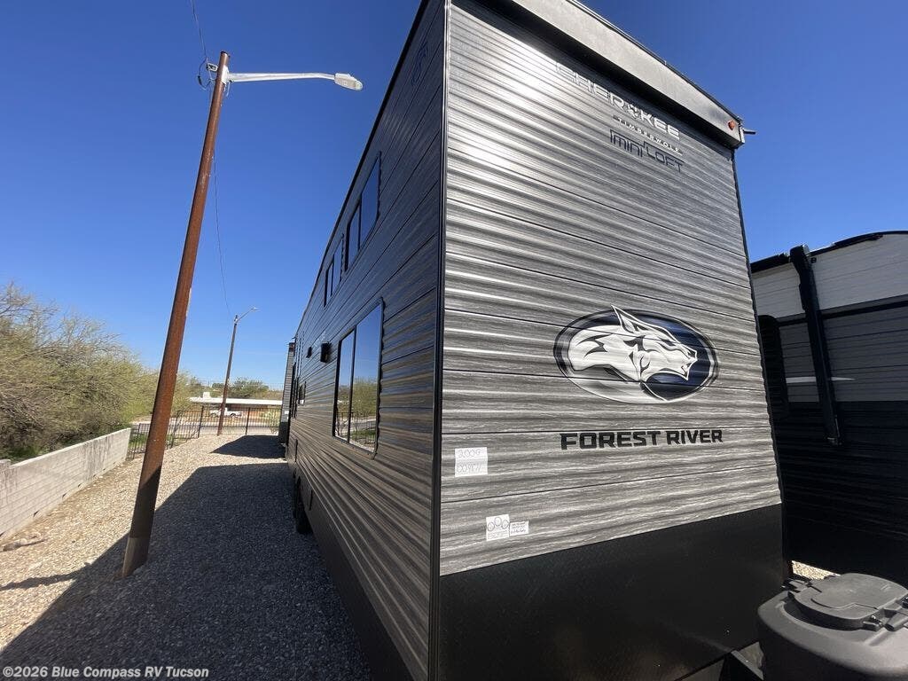 New 2026 Forest River Cherokee Timberwolf 20OG available in Tucson, Arizona