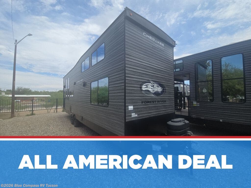 New 2026 Forest River Cherokee Timberwolf 20OG available in Tucson, Arizona