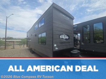 New 2026 Forest River Cherokee Timberwolf 20OG available in Tucson, Arizona