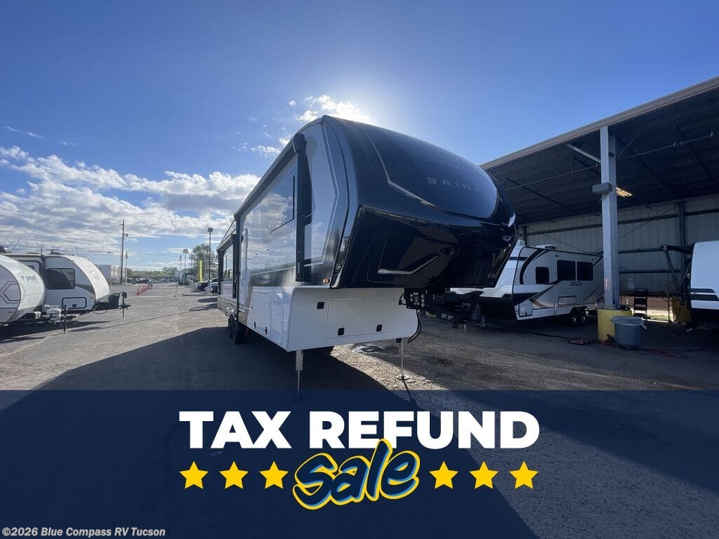 New 2026 Brinkley RV Model Z 3100 available in Tucson, Arizona
