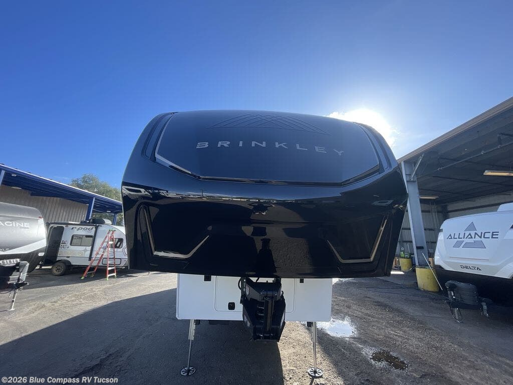 New 2026 Brinkley RV Model Z 3100 available in Tucson, Arizona