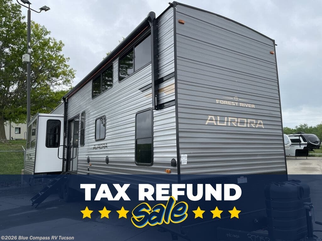 New 2026 Forest River Aurora 44CONDO available in Tucson, Arizona