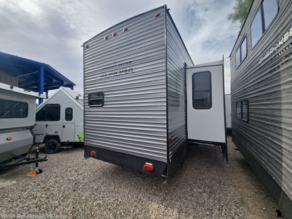 New 2026 Forest River Aurora 44CONDO available in Tucson, Arizona