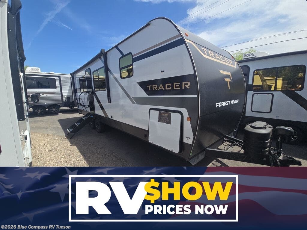 New 2026 Forest River Tracer 248RE available in Tucson, Arizona