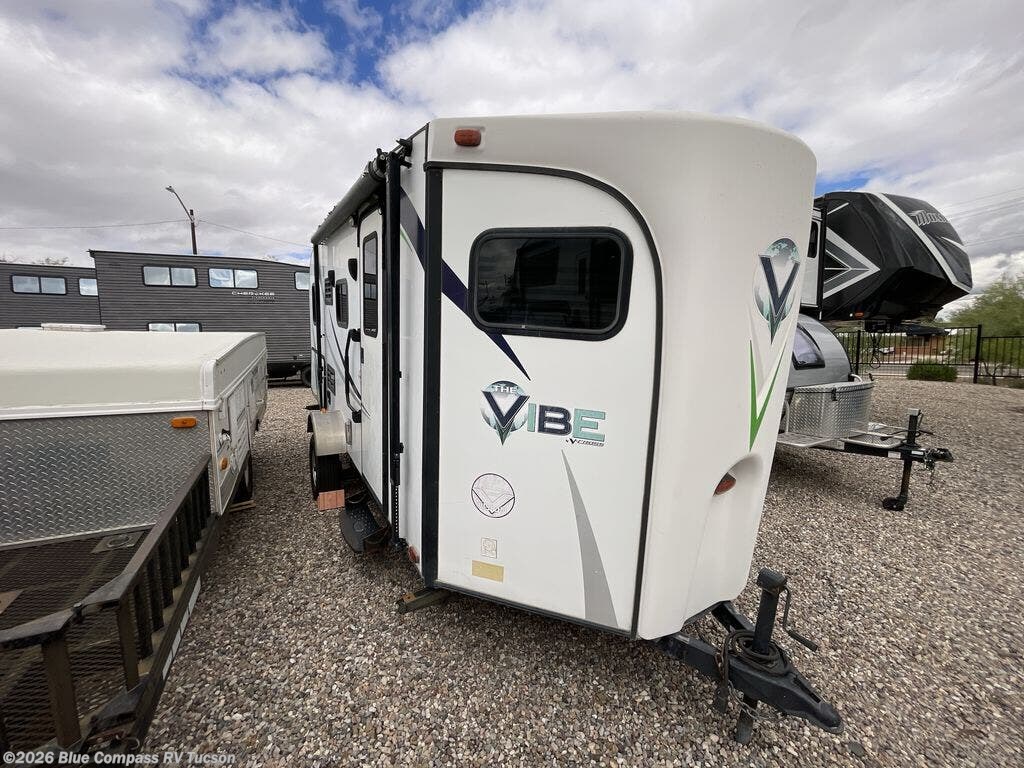Used 2014 Forest River V-Cross VIBE 6504 available in Tucson, Arizona