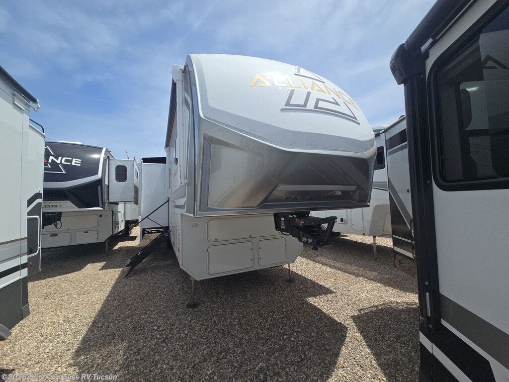 New 2026 Alliance RV Paradigm 395DS available in Tucson, Arizona