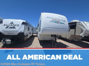 Used 2007 Forest River Wildcat 27RLWB available in Tucson, Arizona