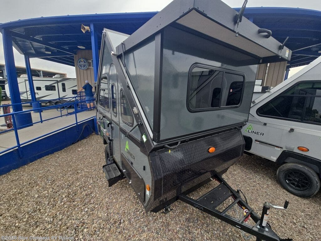 New 2026 Aliner Evolution 12 available in Tucson, Arizona