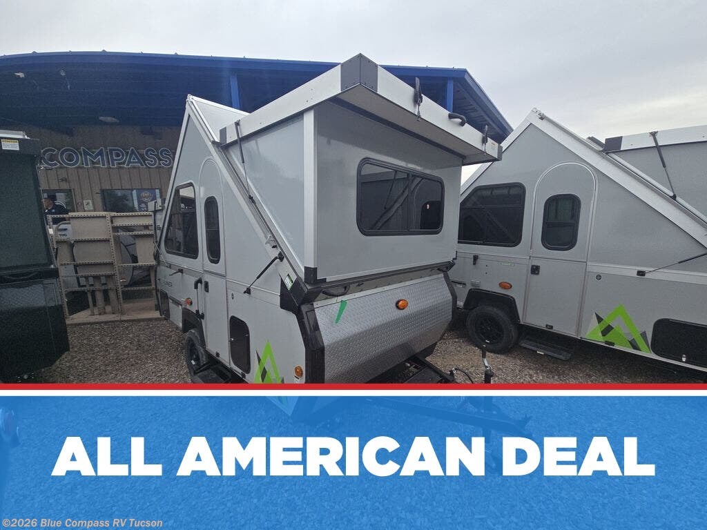 New 2026 Aliner LXE Base Model available in Tucson, Arizona