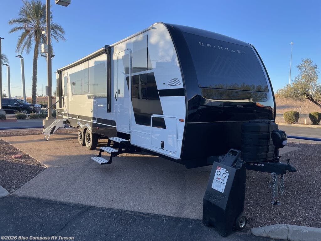New 2026 Brinkley RV Model I 294 available in Tucson, Arizona