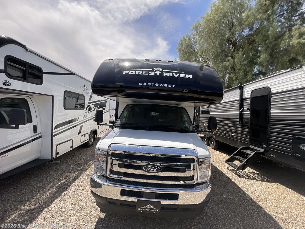 New 2026 East to West Entrada 2710NK available in Tucson, Arizona