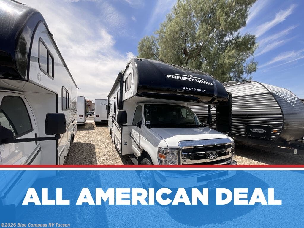 New 2026 East to West Entrada 2710NK available in Tucson, Arizona