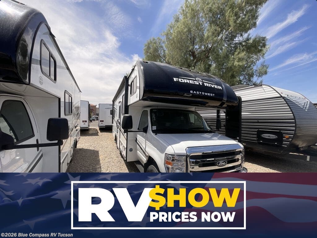 New 2026 East to West Entrada 2710NK available in Tucson, Arizona