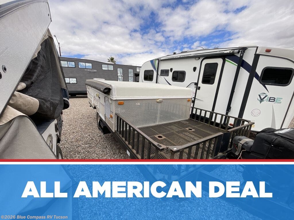 Used 2010 Forest River Rockwood Freedom LTD Series 232XR available in Tucson, Arizona