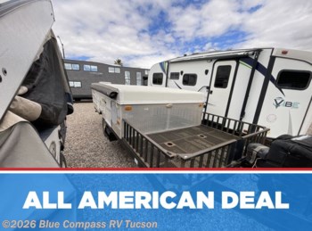 Used 2010 Forest River Rockwood Freedom LTD Series 232XR available in Tucson, Arizona