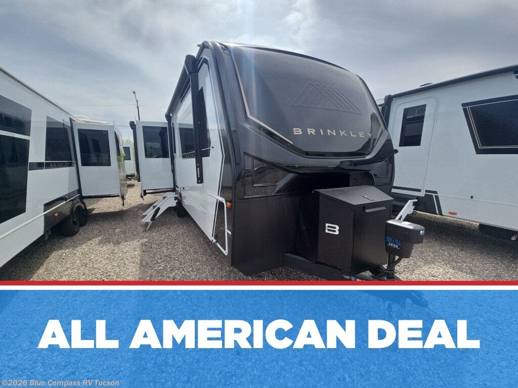 New 2026 Brinkley RV Model Z AIR 297 available in Tucson, Arizona