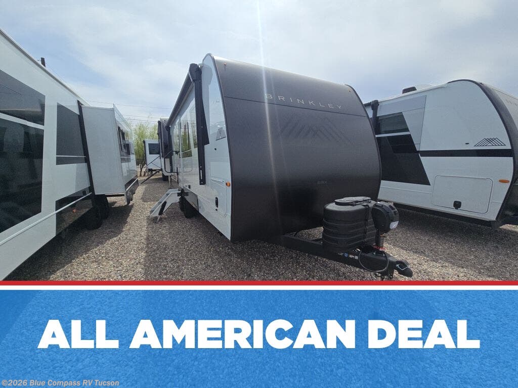 New 2026 Brinkley RV Model Ix 23x available in Tucson, Arizona