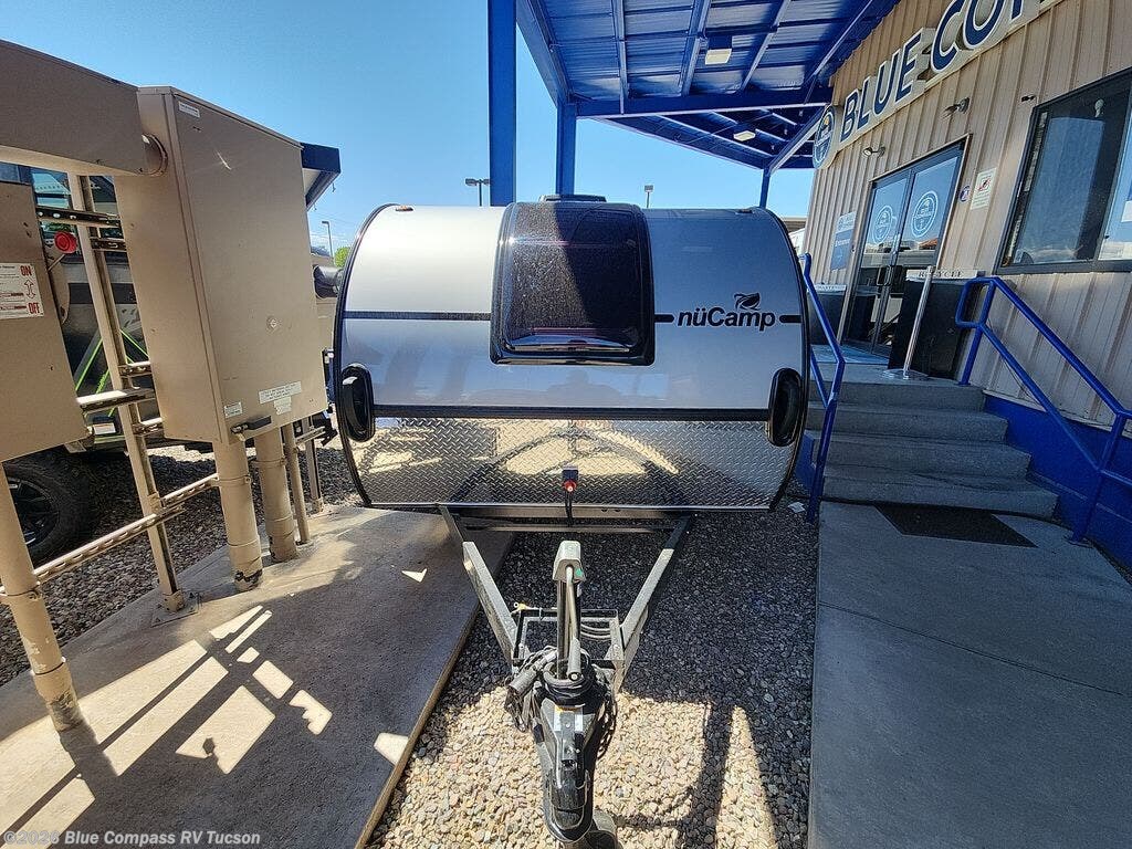 New 2026 NuCamp TAG SE Std. Model available in Tucson, Arizona