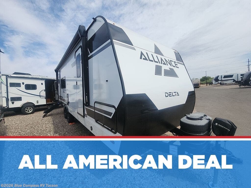 New 2026 Alliance RV Delta Ultra Lite RK234 available in Tucson, Arizona