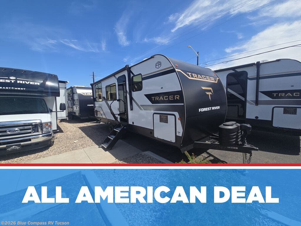 New 2026 Prime Time Tracer 220RS available in Tucson, Arizona