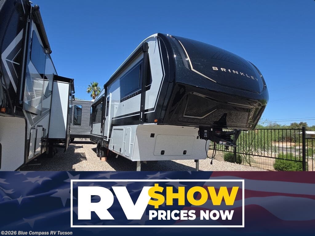New 2026 Brinkley RV Model Z 3100 available in Tucson, Arizona