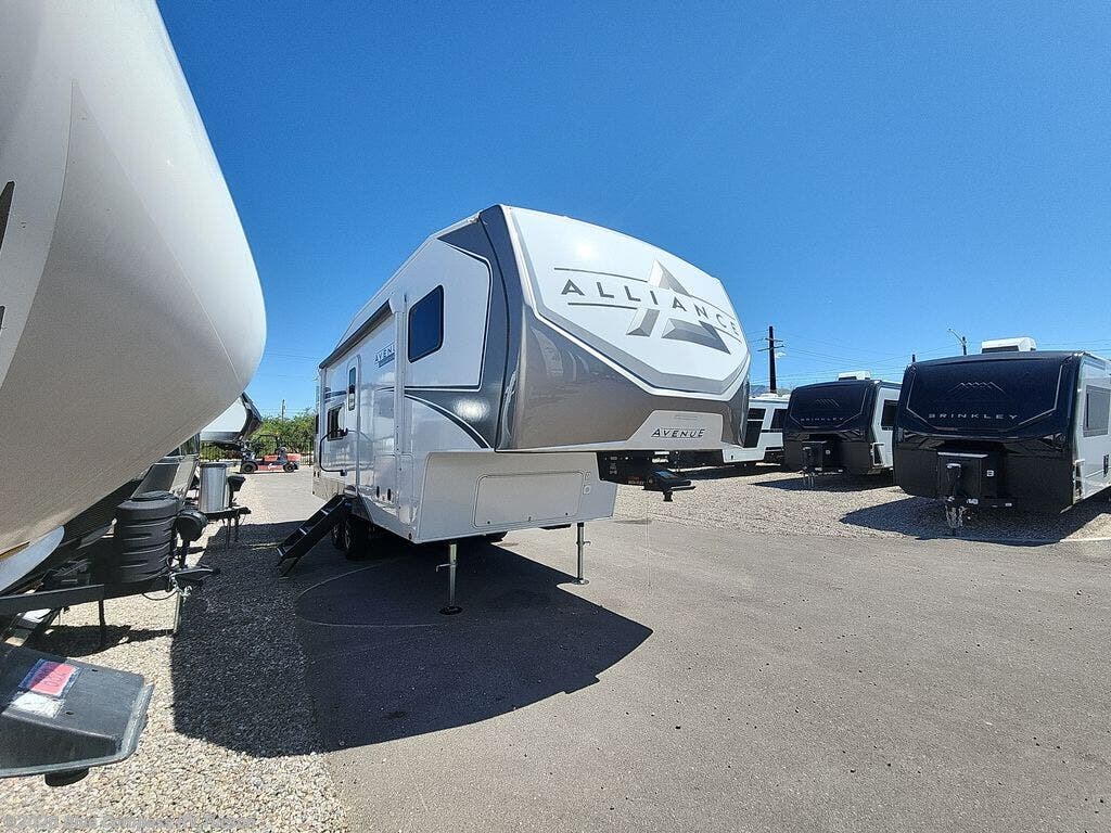 New 2026 Alliance RV Avenue All-Access 23ML available in Tucson, Arizona
