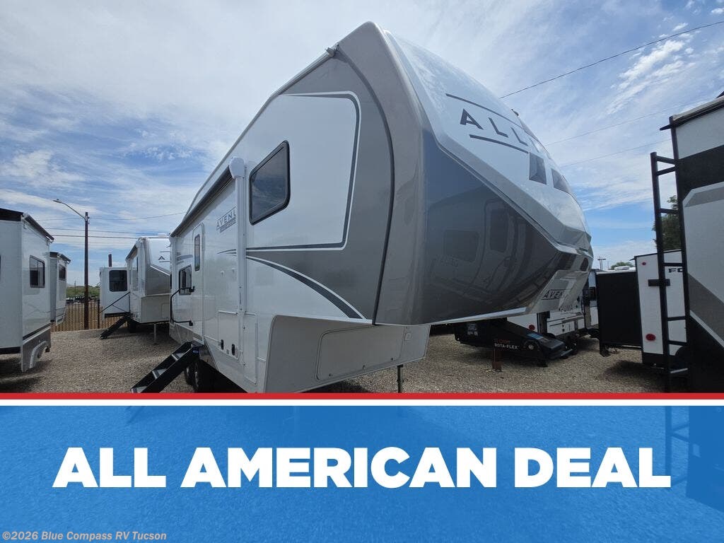 New 2026 Alliance RV Avenue All-Access 23ML available in Tucson, Arizona