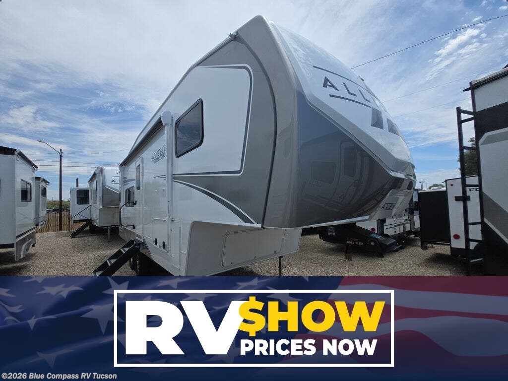 New 2026 Alliance RV Avenue All-Access 23ML available in Tucson, Arizona