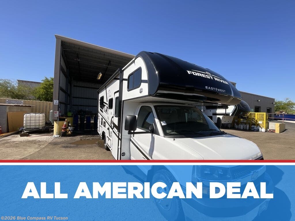 New 2026 East to West Entrada 210NS available in Tucson, Arizona