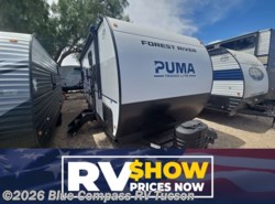 New 2026 Forest River Puma Tracks 232UD available in Tucson, Arizona