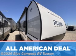 New 2026 Forest River Puma Tracks 237RK available in Tucson, Arizona