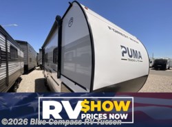 New 2026 Forest River Puma Tracks 237RK available in Tucson, Arizona