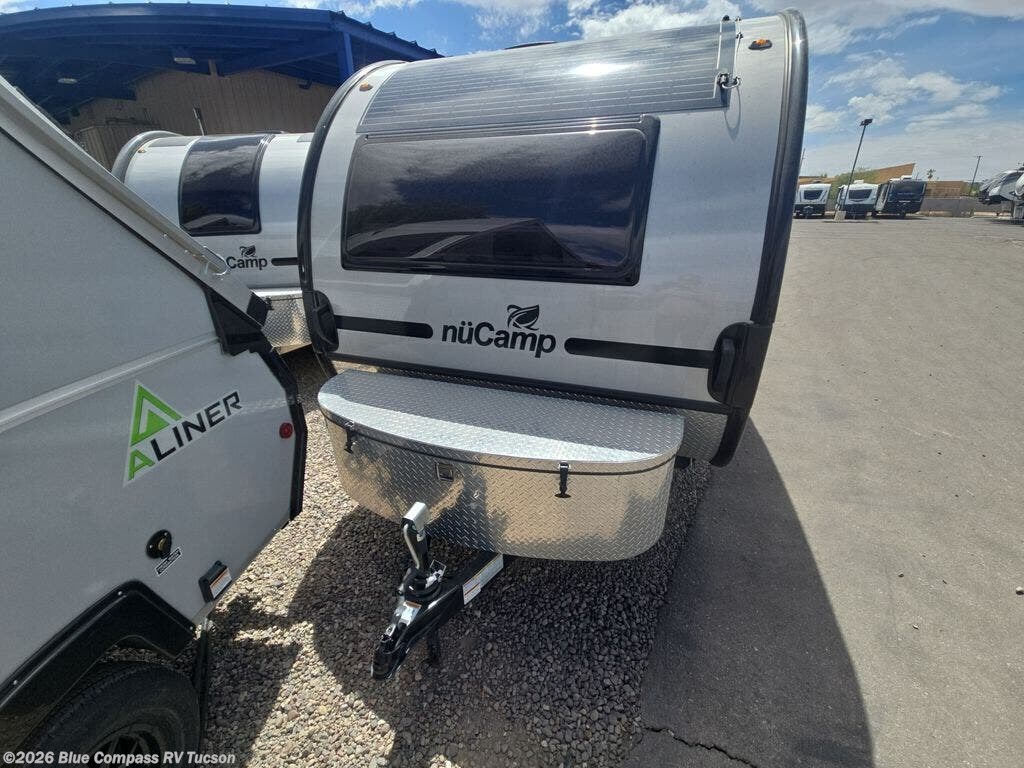 New 2026 NuCamp TAB 400 Boondock available in Tucson, Arizona