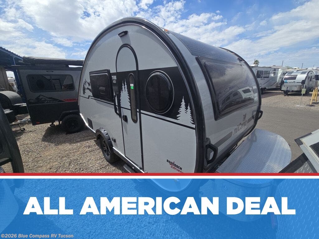 New 2026 NuCamp TAB 400 Boondock available in Tucson, Arizona