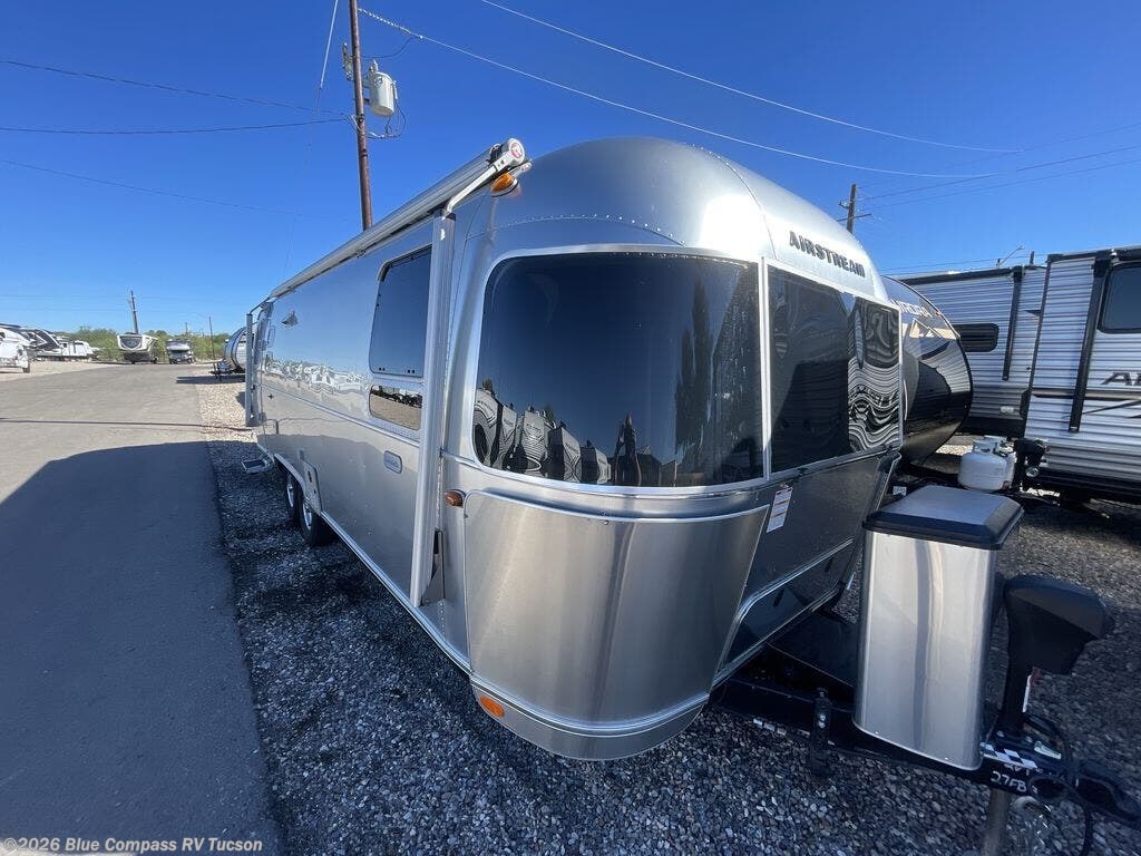 Used 2021 Airstream Globetrotter 27FB available in Tucson, Arizona