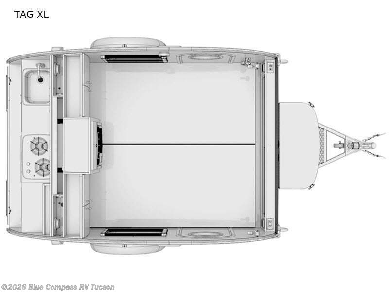 Used 2022 NuCamp TAG XL 6-Wide available in Tucson, Arizona