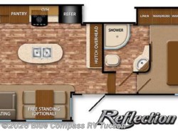 Used 2015 Grand Design Reflection 303RLS available in Tucson, Arizona