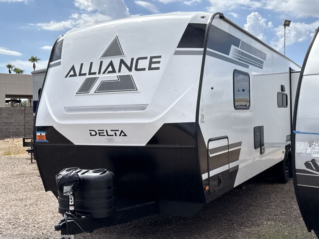 Used 2026 Alliance RV Delta 321BH available in Tucson, Arizona