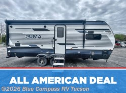 New 2026 Forest River Puma 220FK available in Tucson, Arizona
