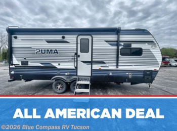 New 2026 Forest River Puma 220FK available in Tucson, Arizona