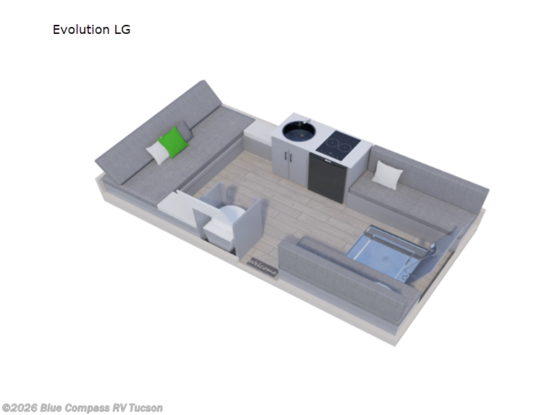 New 2026 Aliner Evolution LG available in Tucson, Arizona