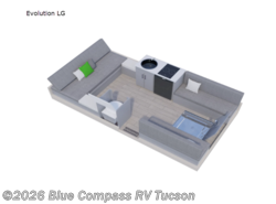 New 2026 Aliner Evolution LG available in Tucson, Arizona