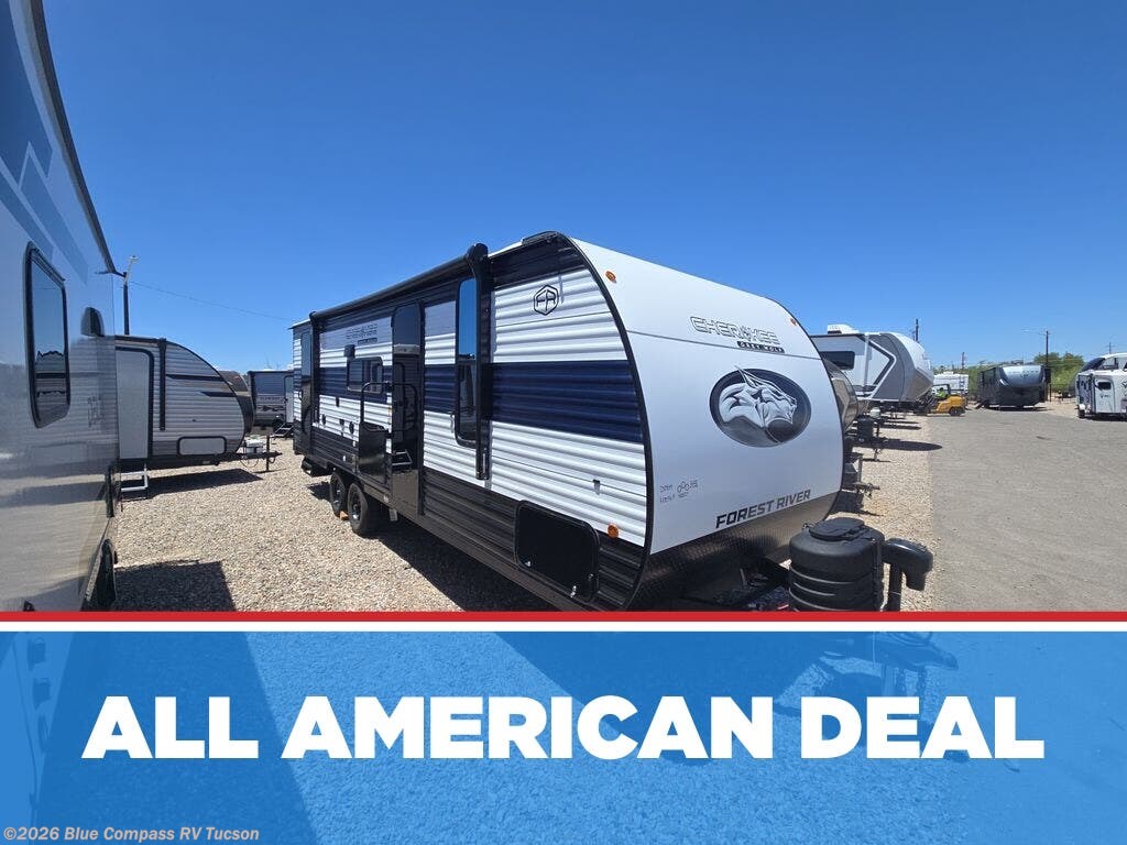 New 2026 Forest River Cherokee Grey Wolf 23DBH available in Tucson, Arizona