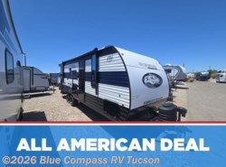 New 2026 Forest River Cherokee Grey Wolf 23DBH available in Tucson, Arizona