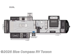 Used 2024 Keystone Montana High Country 331RL available in Tucson, Arizona