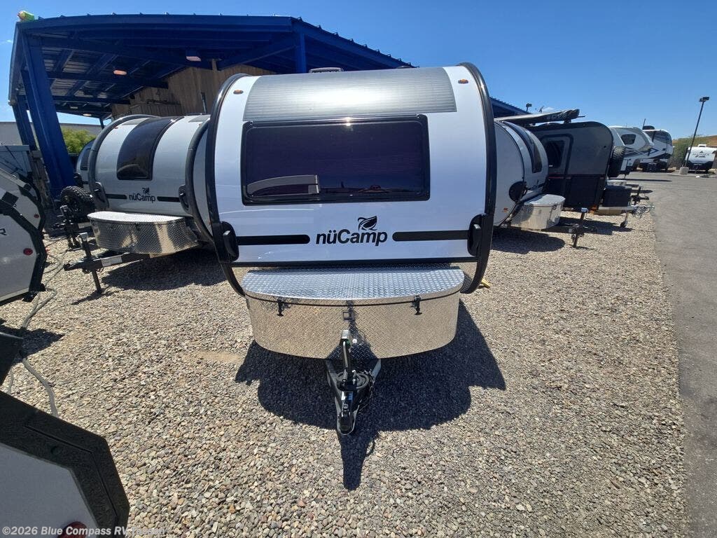 New 2026 NuCamp TAB 400 Boondock available in Tucson, Arizona