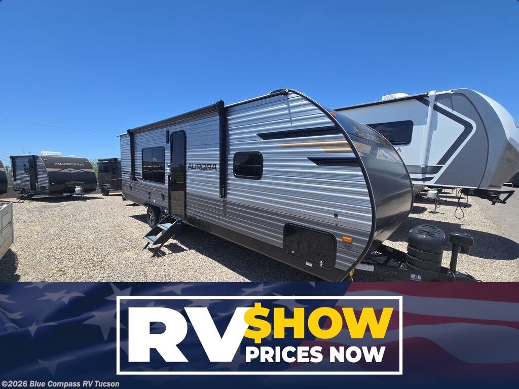 New 2026 Forest River Aurora 26ATH available in Tucson, Arizona